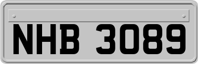 NHB3089