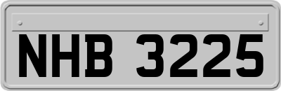 NHB3225