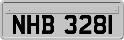 NHB3281