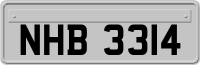 NHB3314