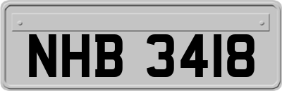 NHB3418