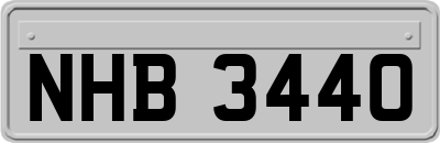 NHB3440