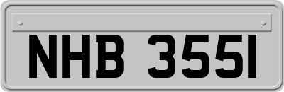 NHB3551