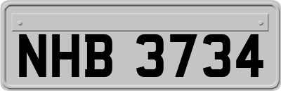 NHB3734