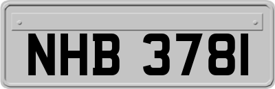 NHB3781