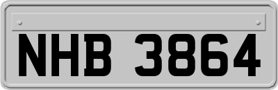 NHB3864