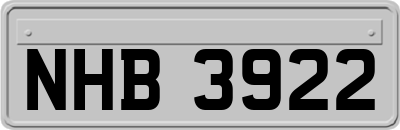 NHB3922