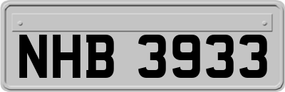 NHB3933