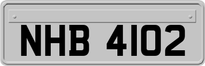 NHB4102