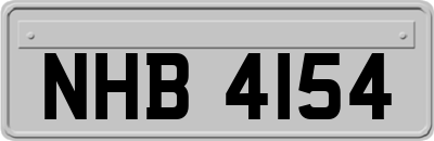 NHB4154