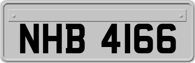 NHB4166