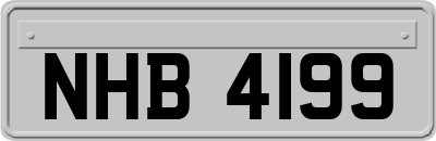 NHB4199