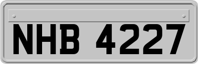 NHB4227