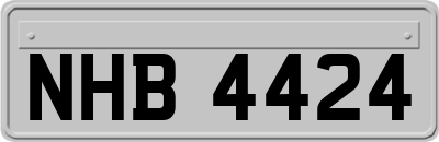 NHB4424