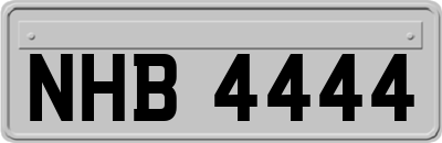 NHB4444