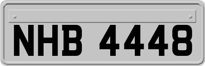 NHB4448