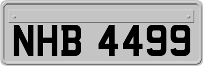 NHB4499
