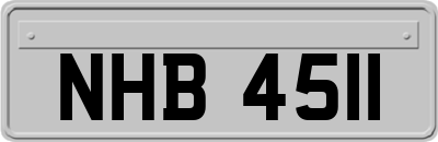 NHB4511