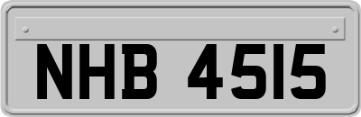 NHB4515