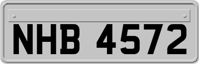 NHB4572