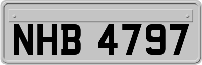 NHB4797