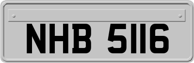 NHB5116