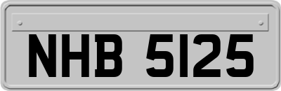 NHB5125