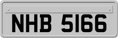 NHB5166