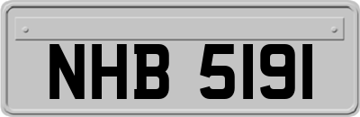 NHB5191