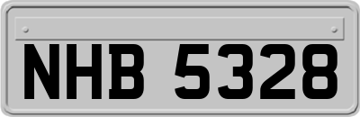 NHB5328
