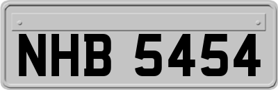 NHB5454