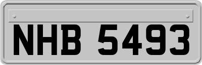 NHB5493