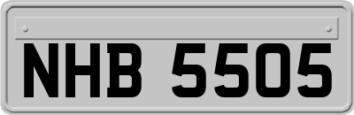 NHB5505