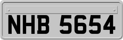 NHB5654