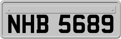 NHB5689