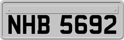 NHB5692