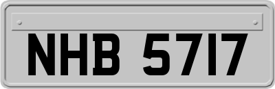 NHB5717