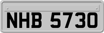 NHB5730