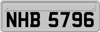 NHB5796