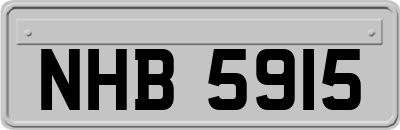 NHB5915