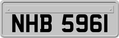NHB5961
