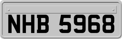 NHB5968