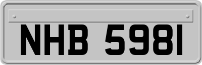 NHB5981
