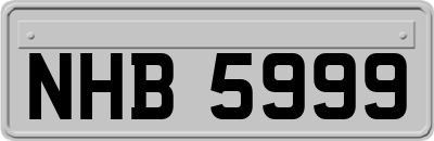 NHB5999