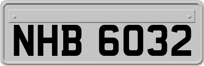 NHB6032