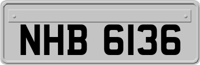 NHB6136