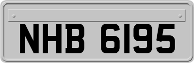 NHB6195