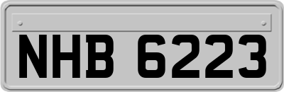 NHB6223