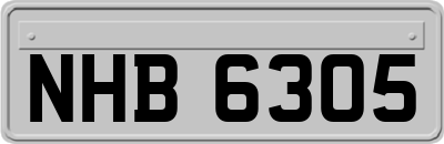 NHB6305