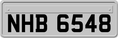 NHB6548